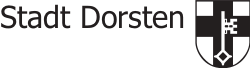 Logo der Stadt Dorsten